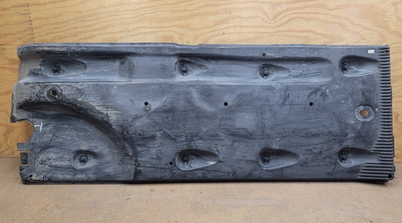 2012 - 2019 Volkswagen Beetle FrontFloor Pan Splash Shield OEM