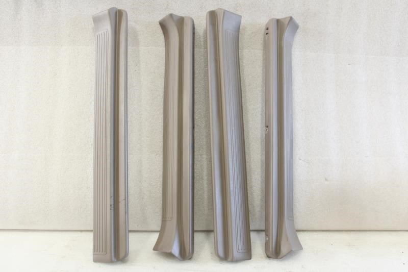 1991 1992 1993 1994 1995 ACURA LEGEND SEDAN DOOR SILL SCUFF PLATE TRIMS SET