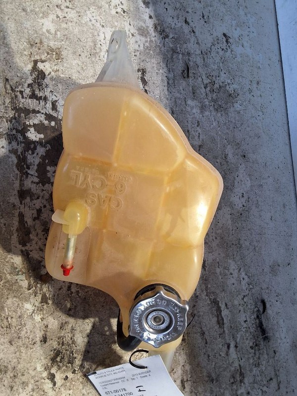 Coolant Reservoir Fits 08-14 AVENGER 3388897