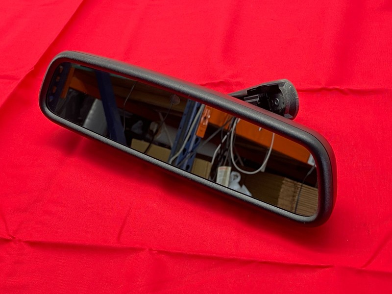 BMW E88 E89 E90 E92 E84 Interior Rearview Mirror Compass Autodim EC/LED/GTO OEM✅