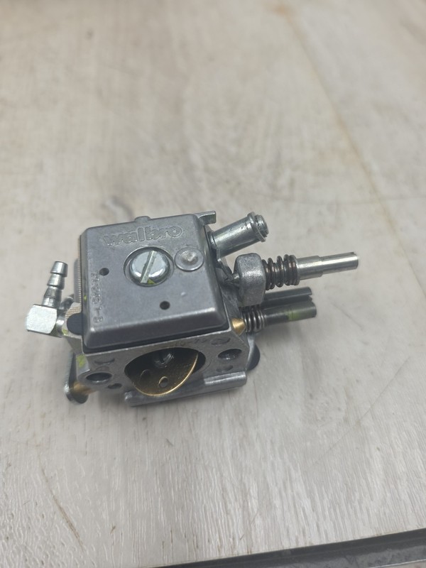Poulan 3400 walbro hdb 8 carburetor REBUILTchainsaw part 703 #3