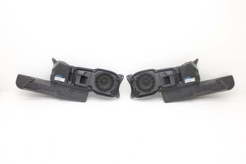 00-04 Porsche Boxster 3.2L Pair of Left and Right Loud Speakers 99664556200