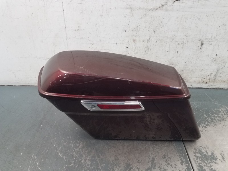 2019 17 - 23 Harley Davidson Road Glide Ultra Left Saddle Bag / Lid - * #2482 V5