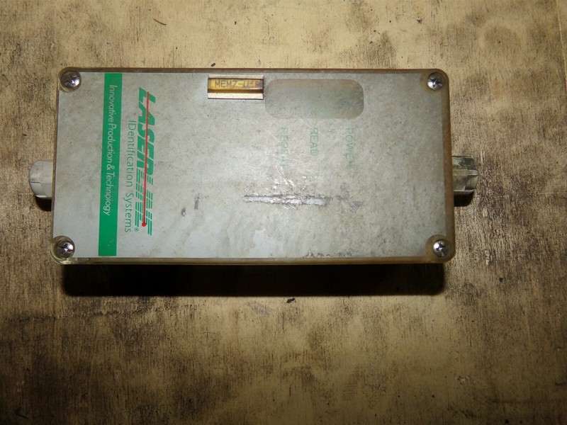 Laserline Identification Systems 800001494 Marsilli 1D1P65R-46A *FREE SHIPPING*