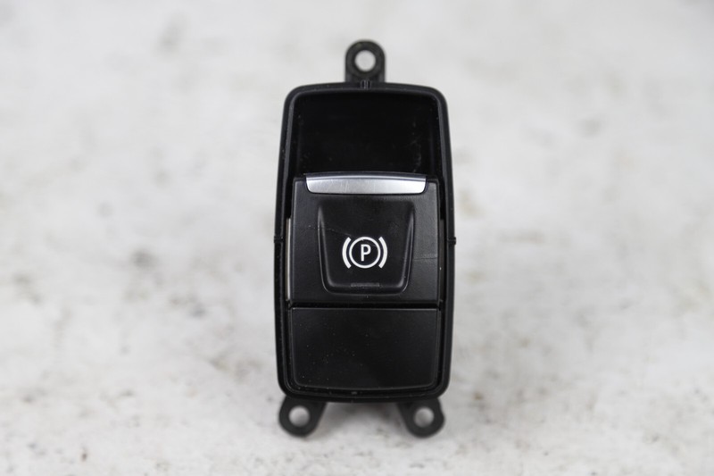 16-22 BMW X1 F48 CENTER CONSOLE ELECTRONIC PARKING BRAKE CONTROL SWITCH OEM