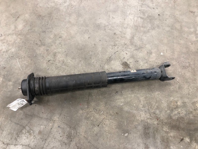 ⭐08-13 INFINITI G37 REAR LEFT DRIVER SUSPENSION STRUT SHOCK ABSORBER OEM LOT2124