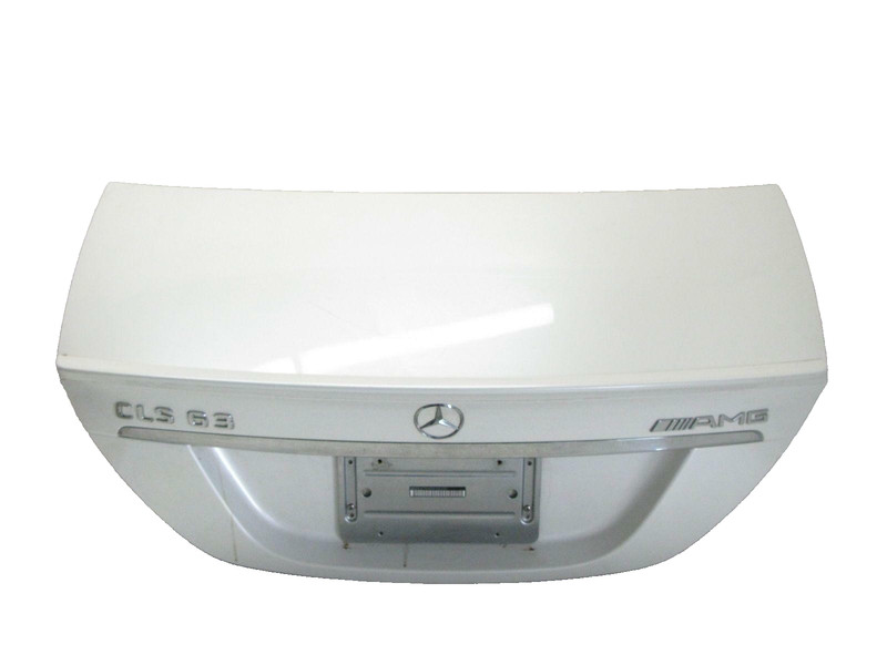 π 06-11 MERCEDES W219 CLS63 AMG CLS550 CLS55 TRUNK LID OEM ( no shipping )