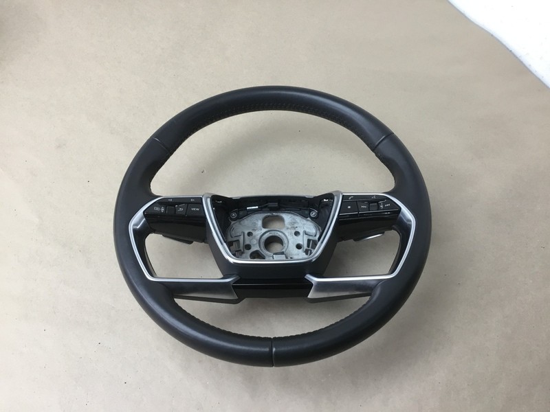 Audi A8 A8L D5 2019 Steering Wheel Switch Shifter Pedal 19-23 :O