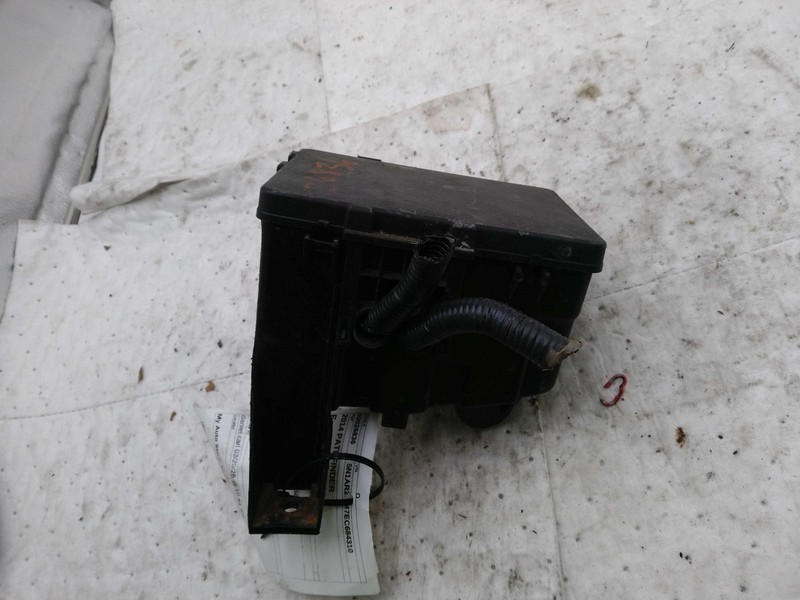 2014 Nissan Pathfinder OEM Used Fuse Box 3.5L Grey 131K Miles NJ25-26836-681479