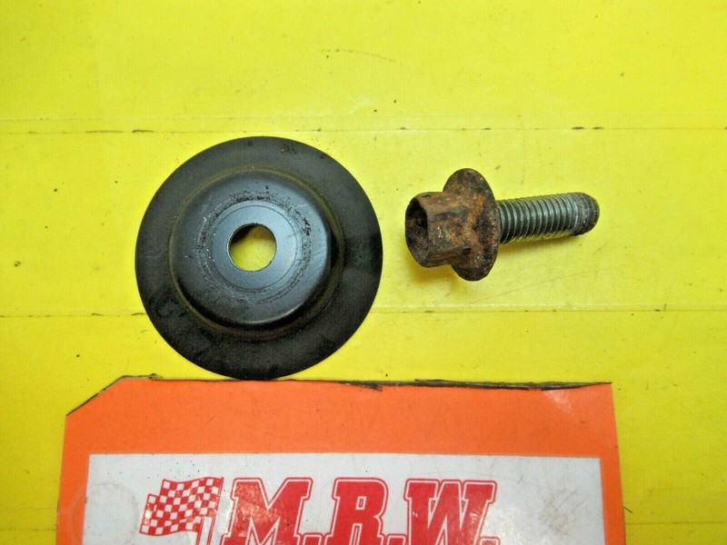 BOLT BOLTS WASHER off PULLEY SERPENTINE BELT TENSIONER for 03 04 05 PILOT 3.5L