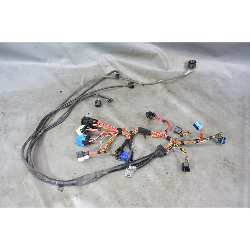 2004 BMW E83 X3 3.0i M54 Wiring Harness for Automatic Transmission EGS OEM