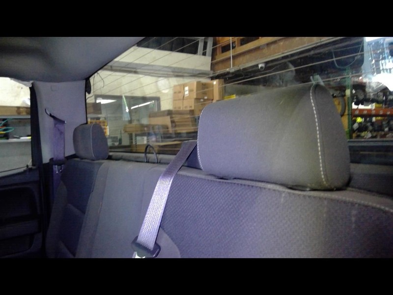 2014-2019 SIERRA 1500 2 Rear Headrests 1624252
