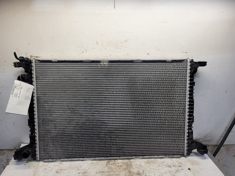 Radiator Fits 17-24 AUDI ALLROAD 1666548