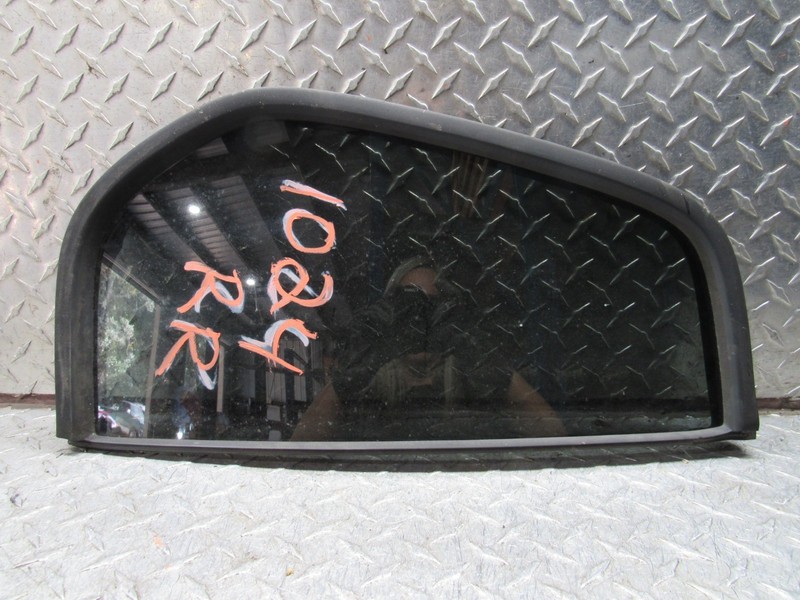2000-2004 NISSAN XTERRA RIGHT PASSENGER REAR DOOR VENT GLASS PRIVACY TINT