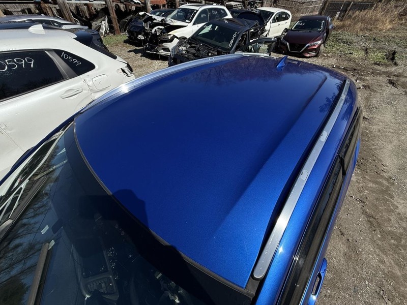 2020-2022 HONDA HR-V ROOF BLUE PC:AF5 1.8L AT AWD 189K -SPORT- 66373