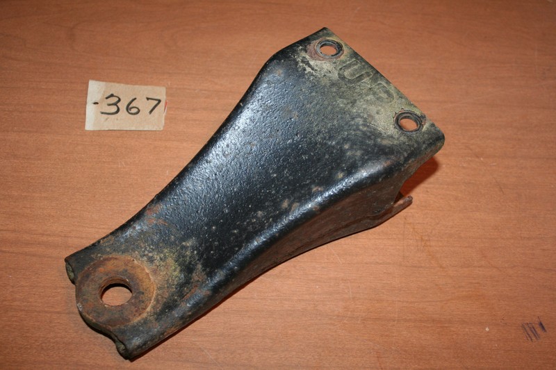 1986 Honda TRX 350 4x4 Trailer Hitch OEM 86