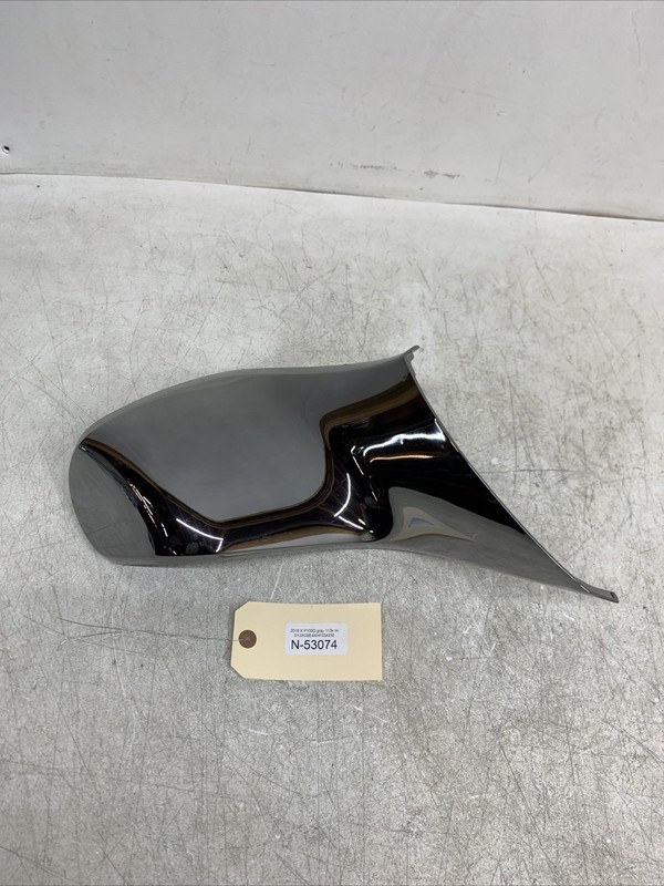 2016 Tesla X Rear RH 2nd Row Monopost Seat Inner Cover Trim 106297000A 53074 U17