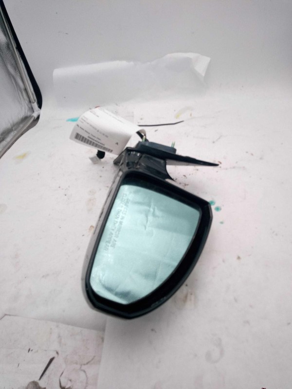 2008 INFINITI FX Series Left Door Mirror White OEM 166125 204K Miles