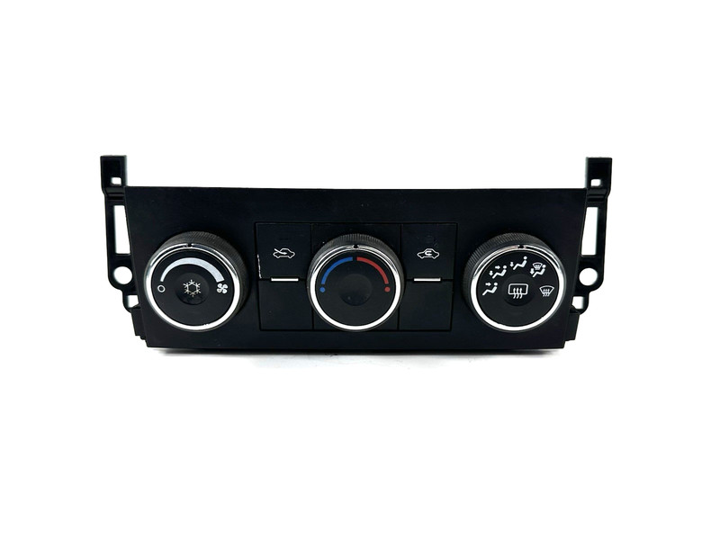 2007 2008 2009 Sierra Silverado AC Heater Temperature Climate Control 25901388