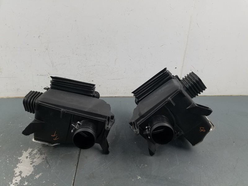 2020 17 18 20 21 22 Audi R8 V10Left / Right Air Intake Filter Boxes #2039 Y6
