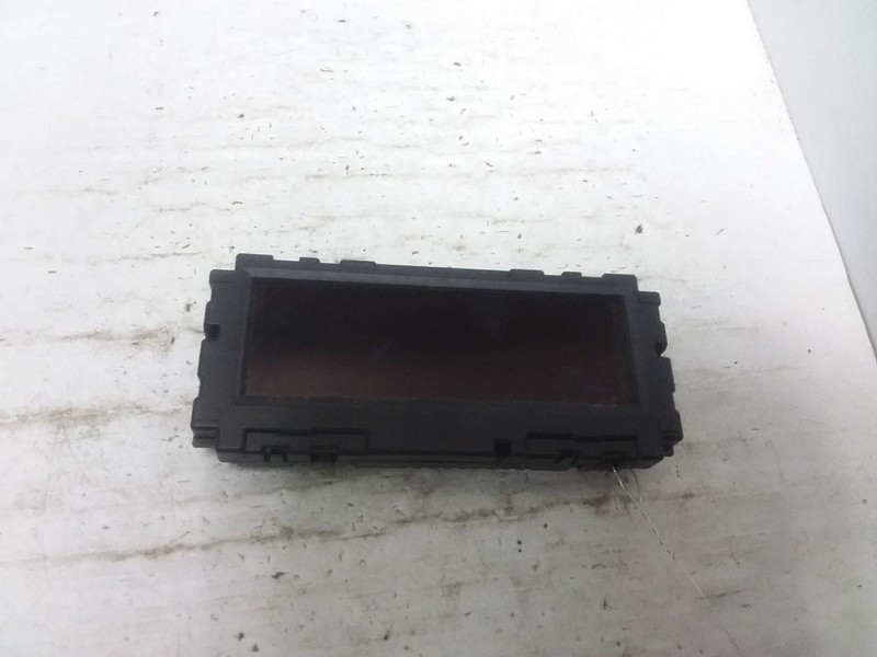 Radio Display Screen Dash Lower 7" LS Fits 10-15 EQUINOX 95952766G