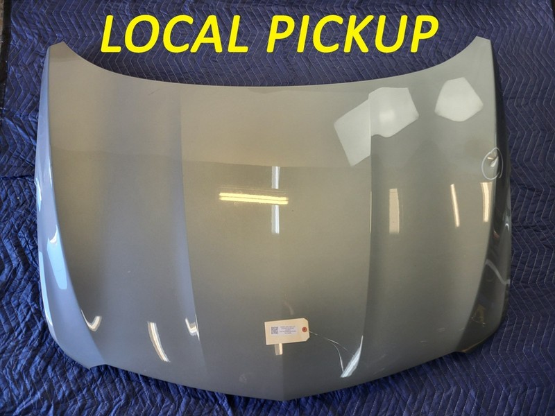 Used Oem Cadillac Hood Bonnet for 2017-2025 XT5