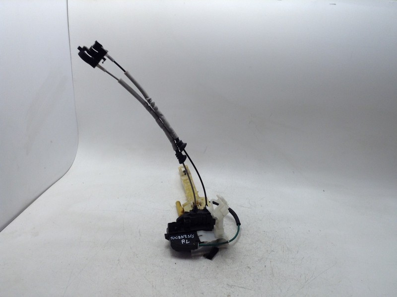 09-14 HYUNDAI GENESIS REAR LEFT DRIVER SIDE DOOR LOCK LATCH ACTUATOR OEM