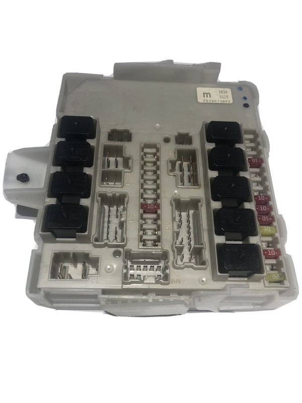 04 05 06 072004-07 NISSAN TITAN IPDM ENGINE FUSE RELAY BOX 284B6-7S002 OEM New