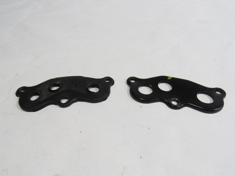 08-12 Maserati Granturismo S 2010 Bracket Support Holder Mount Gasket Set ^:O