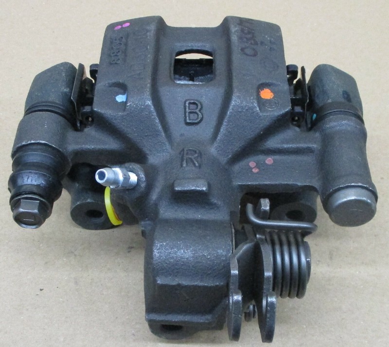 REMANUFACTURED REAR RIGHT LOADED DISC BRAKE CALIPER 141.45531 FITS *SEE CHART*