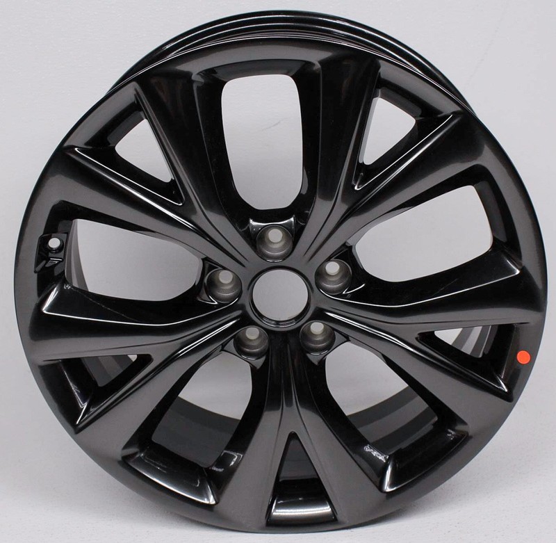 OEM Hyundai Santa Fe Sport 19 inch Wheel 52910-2W510 Nicks Marks