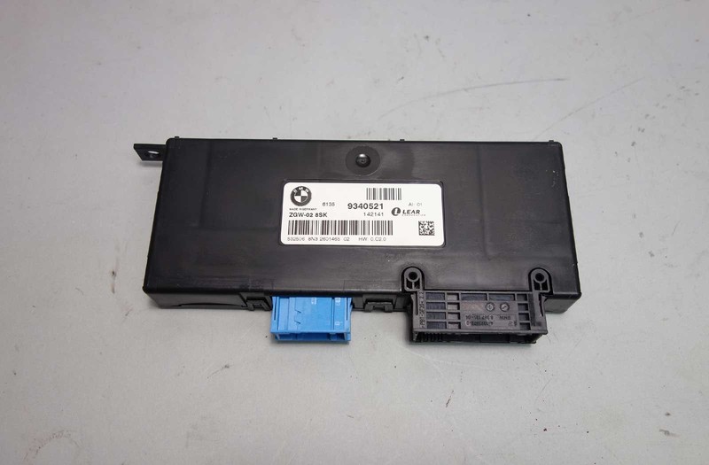 2013-2017 BMW F10 F06 F12 F13 5/6-Series ZGW Central Gateway Module OEM