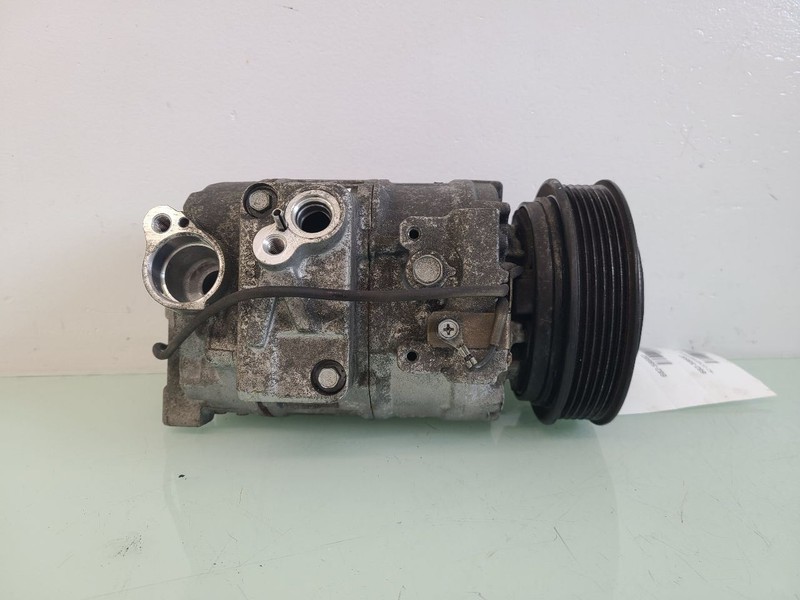 AC Compressor 997 Model 92-1/2" Wb Turbo Fits 99-13 PORSCHE 911 583306