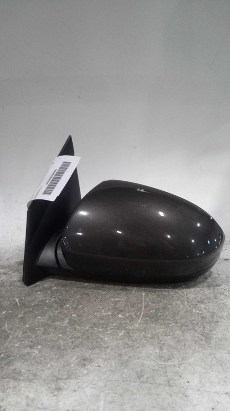 Used Left Door Mirror fits: 2019 Hyundai Tucson power heated w/o turn signal w/b