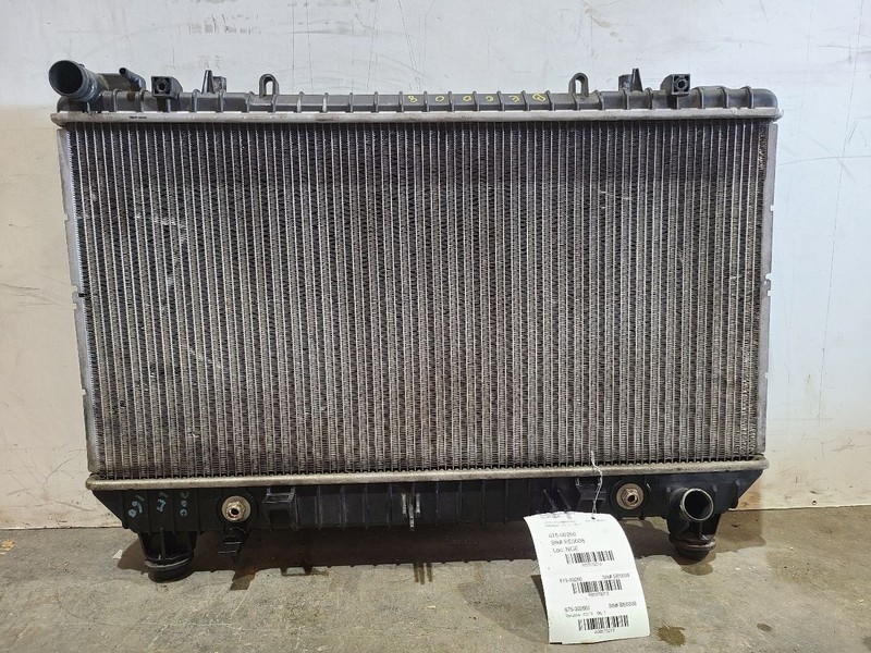 Radiator Fits 10-11 CAMARO 579213