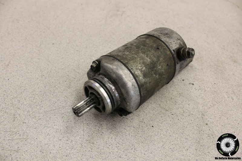 1995 Suzuki RF900R ENGINE STARTING STARTER MOTOR -DC 12V RF 900 95