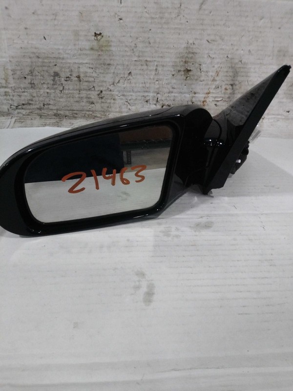 2011 Nissan Maxima Left Door Mirror Assembly Black OEM 412550 120K Miles