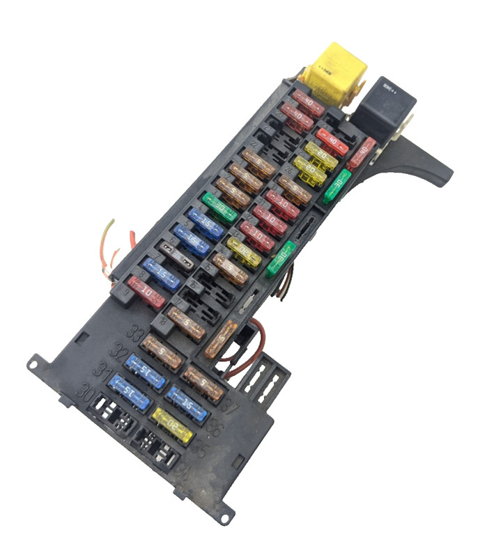 97-04 Mercedes R170 SLK320 SLK230 Engine Fuse Relay Box Control Module OEM