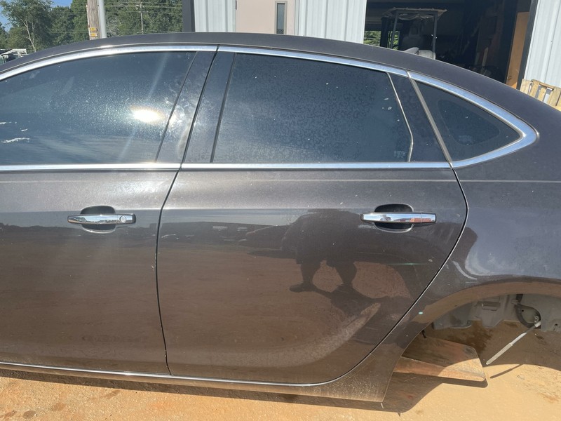 2012-2014 BUICK VERANO REAR LH LEFT DRIVER SIDE DOOR