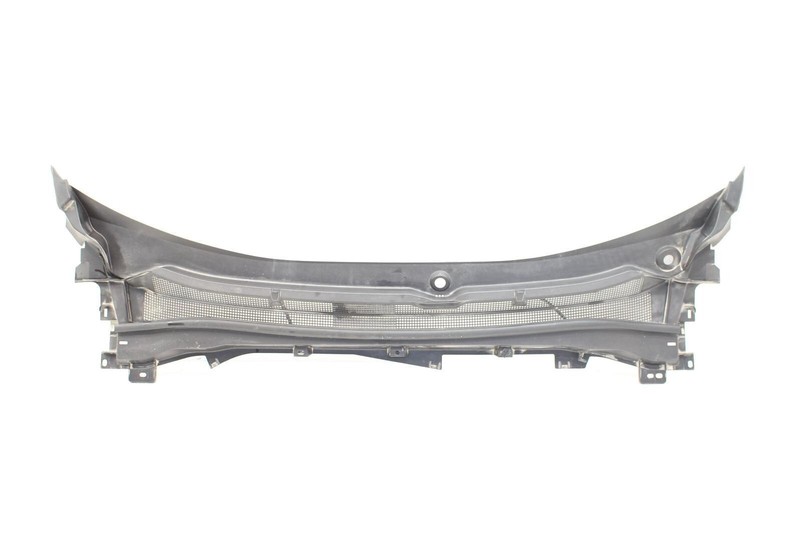 21-24 Ford Mustang MACH-E Black Windshield Wiper Cowl