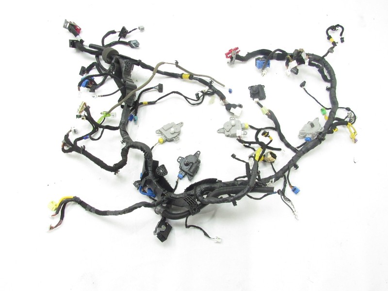 Kia Sportage SX 2023 Dashboard Instrument Panel Wire Wiring Harness 21-25 ;#3