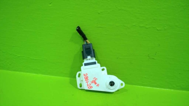 15 CHEVY SPARK 1LT 1.2L AT HTBK THROTTLE SENSOR OEM 2801-28