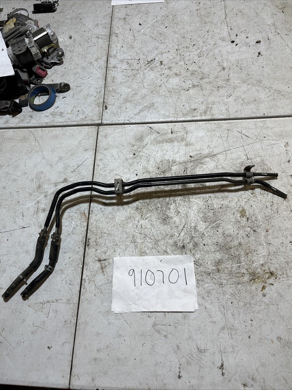 06-09 Lexus RX400H ABS Master Brake Cylinder Hose Tube Line Pipe OEM
