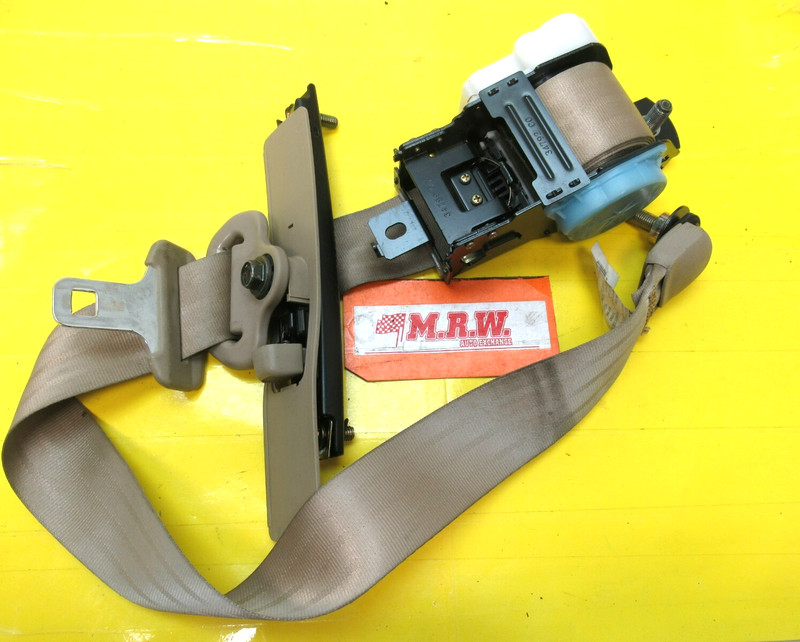 SEATBELT SEAT BELT RETRACTOR Passenger SIDE FRONT SHOULDER for 99 00 01 ACURA TL
