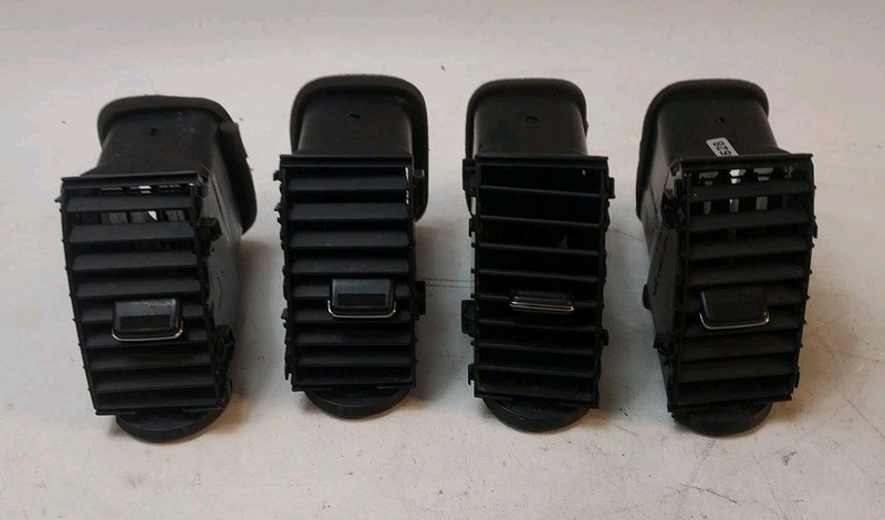 2004-09 GEN2 Toyota Prius Set of 4 Dash A/C Climate Heater Air Vent Grille OEM