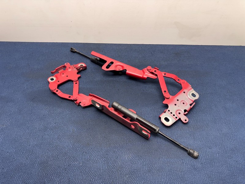 12–21 OEM BMW F22 F30 F32 228i 320i 328i 335i 428i 435i Left & Right Hood Hinge
