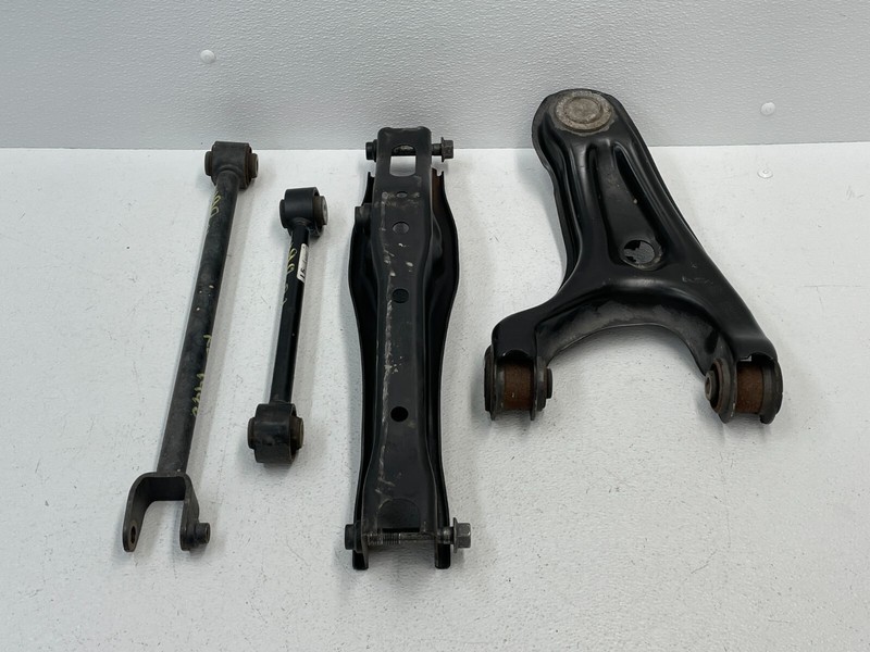 14 15 16 Acura MDX Rear Left Driver Upper Lower Control Arm Set FWD 1490 OEM