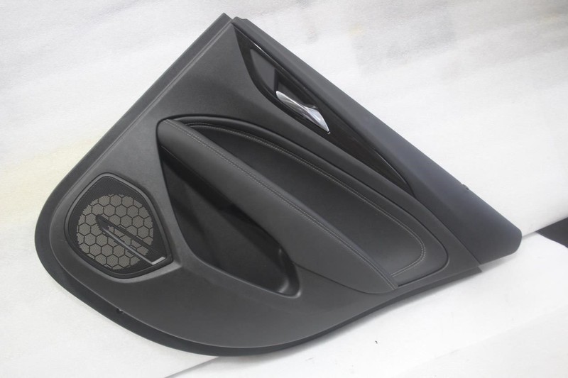 2018 2019 2020 BUICK REGAL SPORTBACK RIGHT REAR DOOR TRIM PANEL EBONY HDI