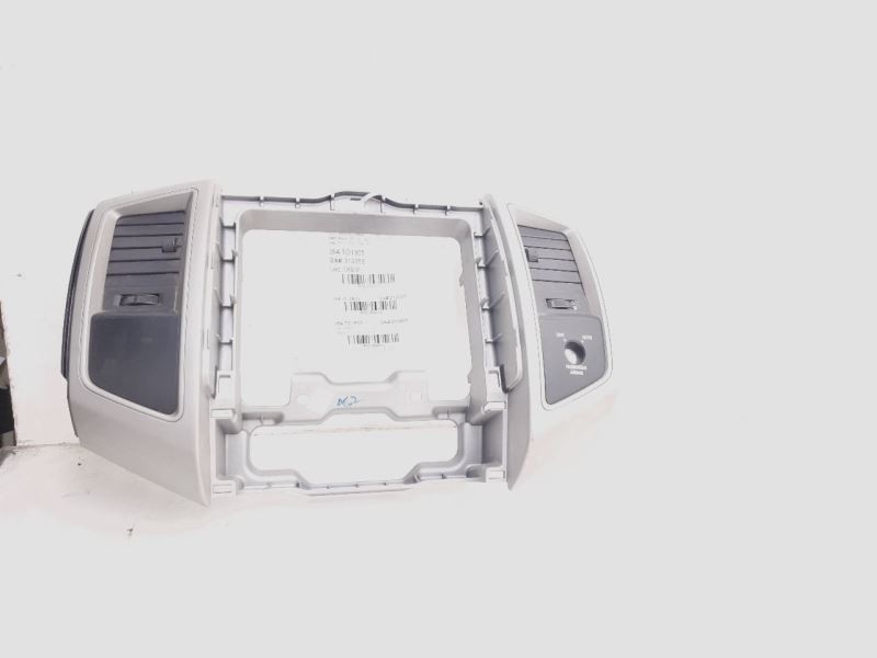 2005 TOYOTA TACOMA DASH RADIO BEZEL ASSEMBLY