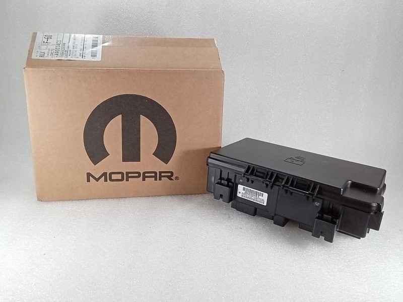 2018-2022 Jeep Grand Cherokee 13502 Power Distribution Fuse Box 68425203AB